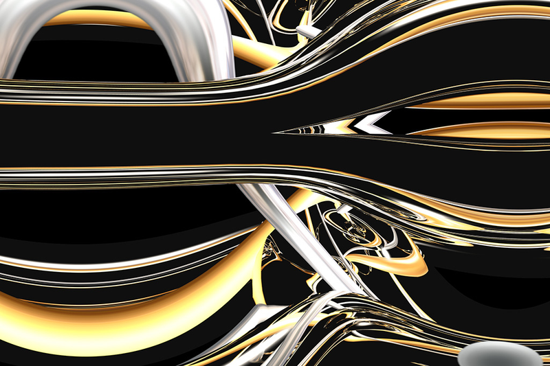 Illustration for article titled These Kaleidoscopic, Abstract Images Are Trippy And Gorgeous